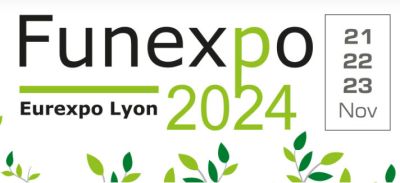 Elcya à Funexpo 2024, 21-23 nov. Eurexpo